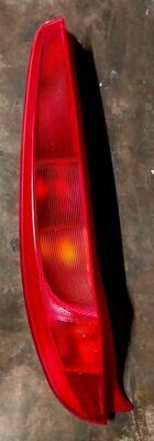 Fanale posteriore sinistro 46817804 FIAT PUNTO II  2005-2010 - plastica rossa