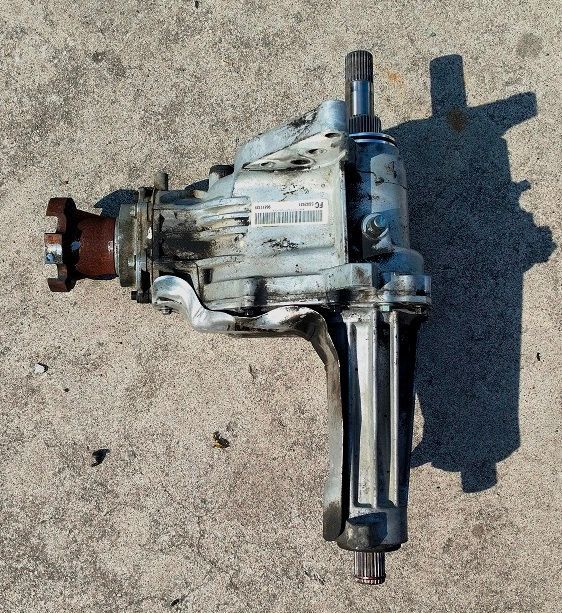Differenziale anteriore 96817139- 7600019190 CHEVROLET CAPTIVA 2.0 Cdti 4wd (2006-2011) Differenziale anteriore 96817139- 7600019190 CHEVROLET CAPTIVA 2.0 Cdti 4wd (2006-2011)