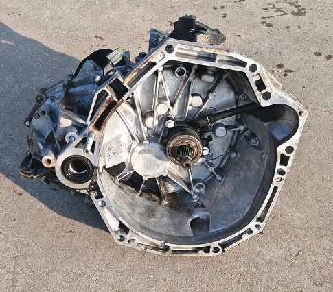 Cambio 7701700574 -TL4A018 RENAULT SCENIC X-MOD 1.5 Dci 2009-2013   6M