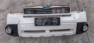 Paraurti anteriore completo SUBARU FORESTER (2010-2013) con fendinebbia