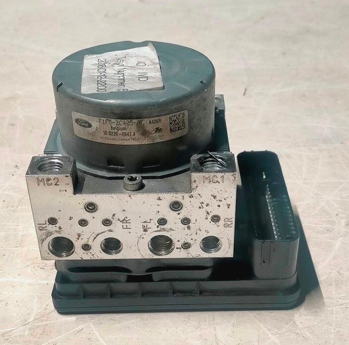 ABS F1FC2C405AF FORD FOCUS 1.5 TDCI 2013-2019 ABS F1FC2C405AF FORD FOCUS 1.5 TDCI 2013-2019