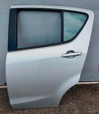 Porta posteriore sinistra OPEL AGILA B 2008-2015 Porta posteriore sinistra OPEL AGILA B 2008-2015