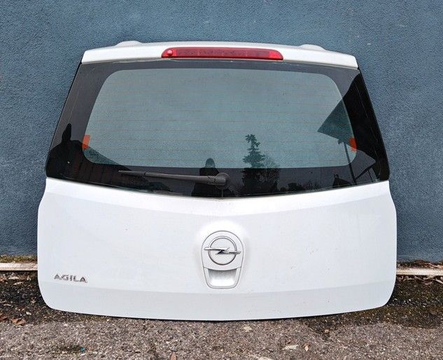 Portellone posteriore OPEL AGILA B 2008-2015
