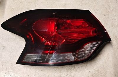 Fanale posteriore esterno sinistro 6350KT CITROEN DS 4 1.6 Hdi 2011-2015 - LED Fanale posteriore esterno sinistro 6350KT CITROEN DS 4 1.6 Hdi 2011-2015 - LED