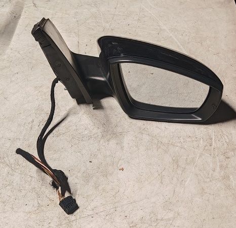Specchietto retrovisore elettrico destro 6R1857502 VOLKSWAGEN POLO (2009-2014) 6 Fili