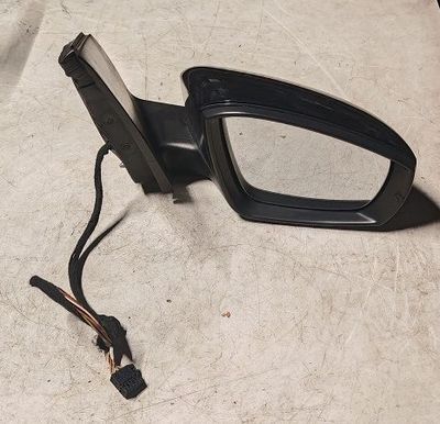 Specchietto retrovisore elettrico destro 6R1857502 VOLKSWAGEN POLO (2009-2014) 6 Fili