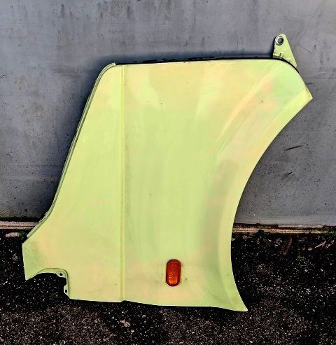 Parafango anteriore destro VOLKSWAGEN T5 1.9 Tdi 2003-2009