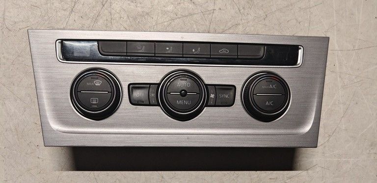 Comando Clima automatico 5G0907044BC VOLKSWAGEN Golf 7 1.4 Tgi 2012-2017