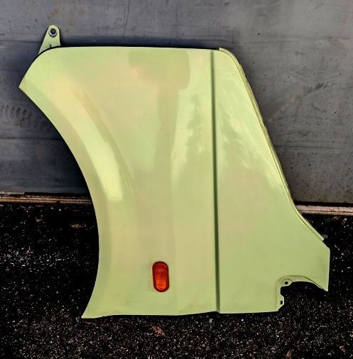 Parafango anteriore sinistro VOLKSWAGEN T5 1.9 Tdi 2003-2009 Parafango anteriore sinistro VOLKSWAGEN T5 1.9 Tdi 2003-2009