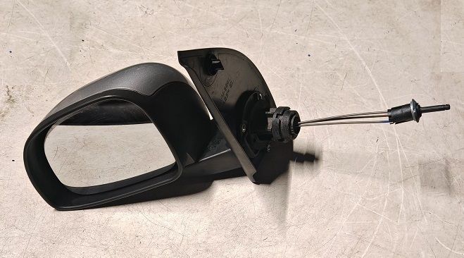 Specchietto sinistro manuale 023621 FIAT PANDA 169 (2009-2011) Ovale
