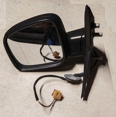 Specchietto sinistro elettrico 56502700 VOLKSWAGEN TRANSPORTER T5 1.9 Tdi 2009-2009  5 Fili