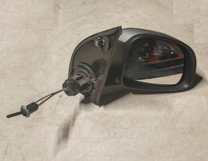Specchietto destro manuale 0170481160 FIAT PANDA 169 (2009-2011) Ovale