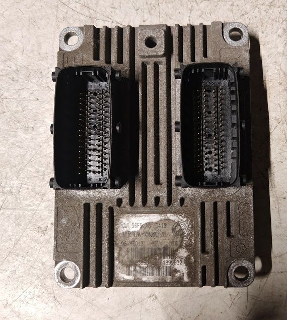 Centralina ECU 51899832-IAW 5SF9.A8 FIAT PUNTO EVO 1.2 Benzina (2011-2015) Centralina ECU 51899832-IAW 5SF9.A8 FIAT PUNTO EVO 1.2 Benzina (2011-2015)