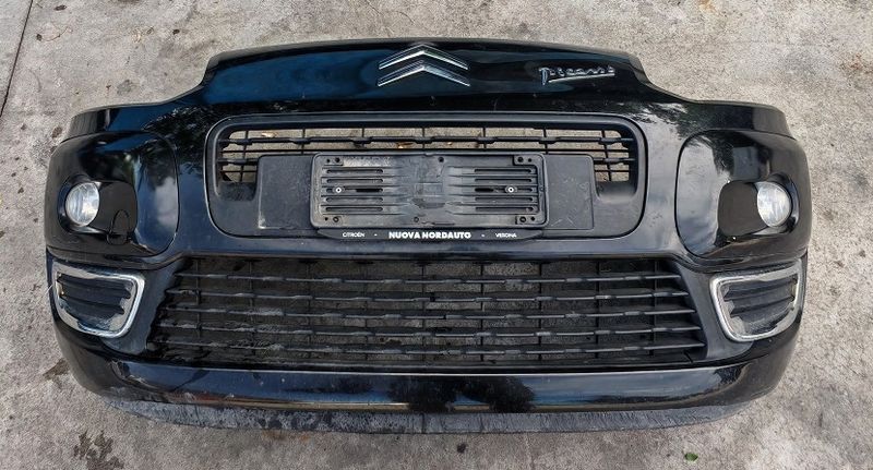Paraurti anteriore CITROEN C3 Picasso 1.6 Hdi (2009-2014) con fendinebbia