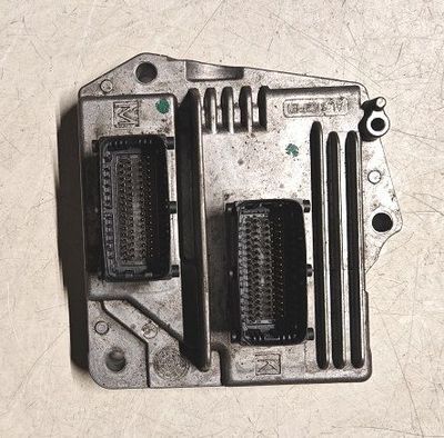 Centralina ECU 12249823-MT35E 2.1 OPEL ASTRA-ZAFIRA-MERIVA 1.6 Benzina (2006-2011) iniezione Delphi Centralina ECU 12249823-MT35E 2.1 OPEL ASTRA-ZAFIRA-MERIVA 1.6 Benzina (2006-2011) iniezione Delphi
