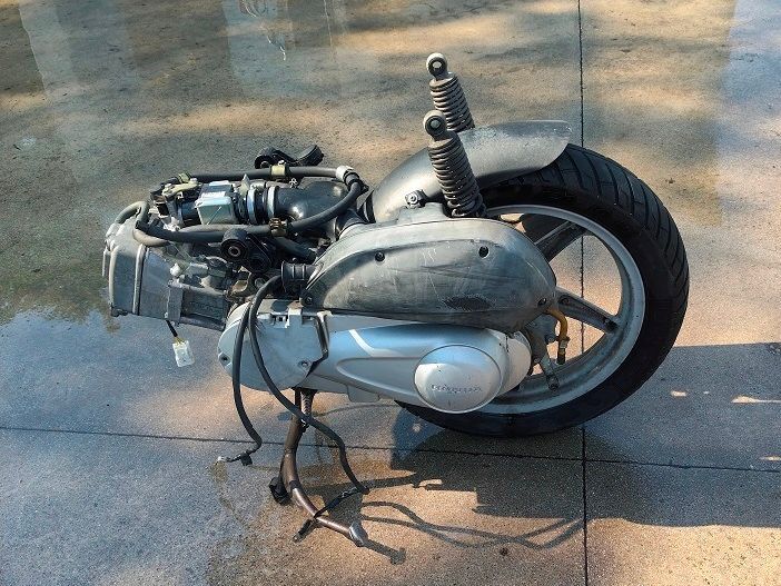 Motore JF14E HONDA SH 125 Motore JF14E HONDA SH 125