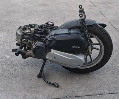 Motore JF14E HONDA SH 125 i (2012-2017) Motore JF14E HONDA SH 125 i (2012-2017)