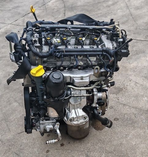 Motore 188A9000 FIAT PUNTO 1.3 MJT (2005-2010)