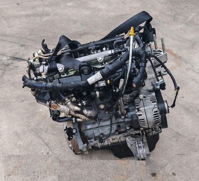 Motore 188A9000 FIAT PUNTO 1.3 MJT (2005-2010)