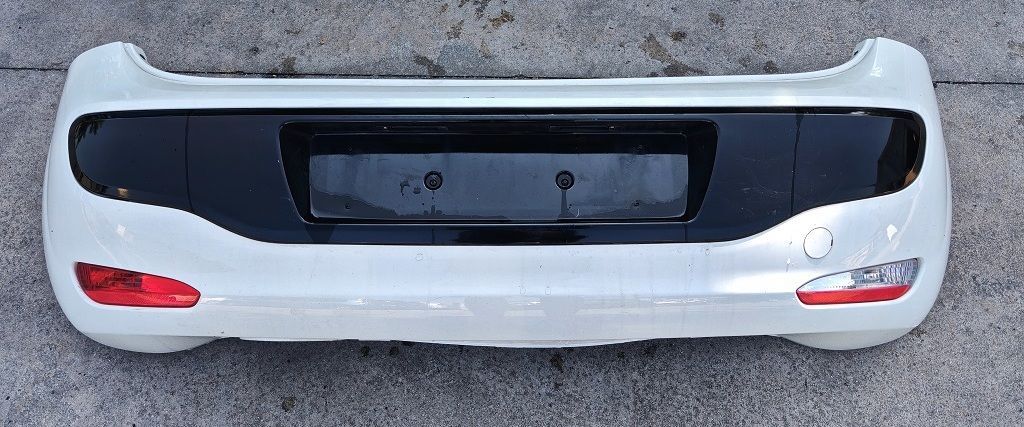 Paraurti posteriore senza sensori FIAT PUNTO EVO 2009-2013
