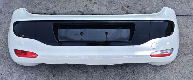 Paraurti posteriore senza sensori FIAT PUNTO EVO 2009-2013