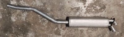 Marmitta centrale 0329-030403- 18121178410 BMW 320i E30 (1984-1991) senza catalizzatore Marmitta centrale 0329-030403- 18121178410 BMW 320i E30 (1984-1991) senza catalizzatore