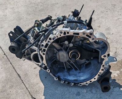 Cambio TOYOTA AVENSIS 2.0 D-4D  16V (2000-2004) 5M