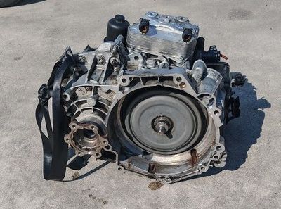 Cambio automatico 02E301107 AUDI A3 2.0 Tdi (2008-2012)