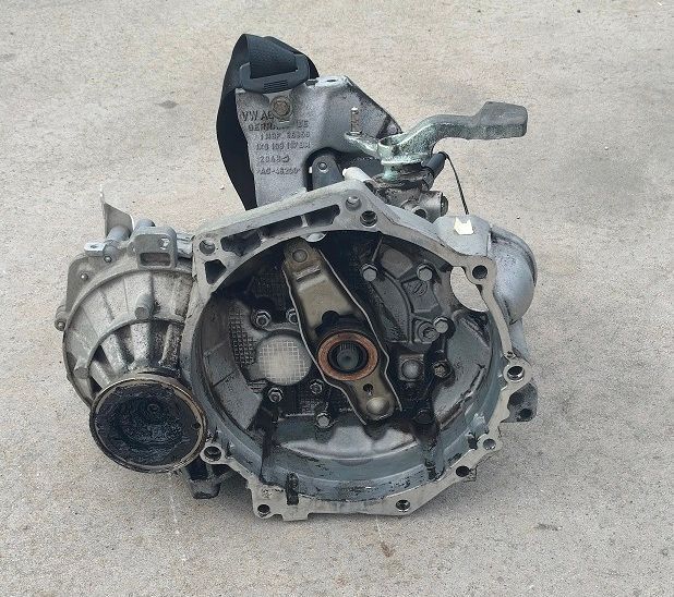 Cambio 0A4301107H VOLKSWAGEN GOLF 5 BLS 1.9 TDI (2005-2009) 6M