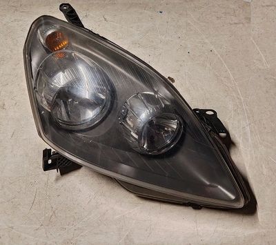 Fanale anteriore destro 0301214202 OPEL ZAFIRA B (2007-2011) Interno nero