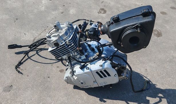 Motore MASH 125 K157FMI 2013-2018