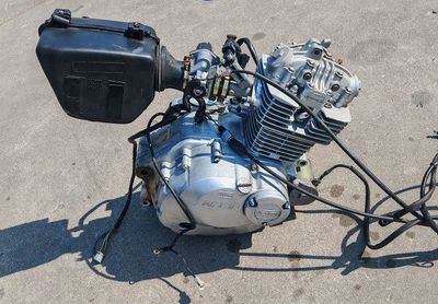 Motore MASH 125 K157FMI  2013-2018