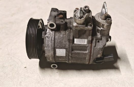 Compressore A/C 1K0820803F VOLKSWAGEN GOLF 5- AUDI 2.0 Tdi 2003-2008 Compressore A/C 1K0820803F VOLKSWAGEN GOLF 5- AUDI 2.0 Tdi 2003-2008