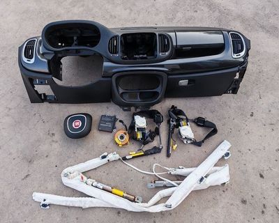 Kit airbag completo FIAT 500 L 1.3 Mjt 2012-2016