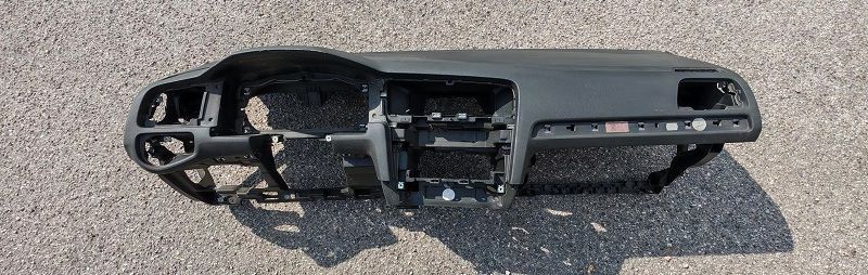 Cruscotto nudo VOLKSWAGEN GOLF 7 1.6 Tdi 2012-2017