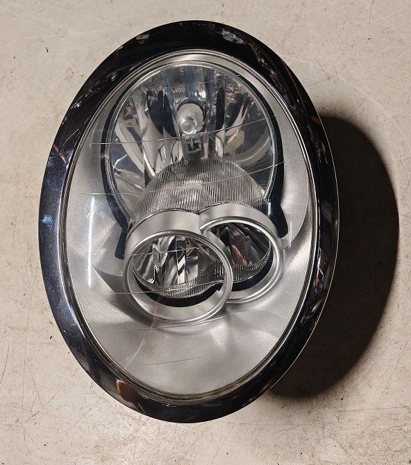 Fanale anteriore sinistro 0301218201 MINI ONE R50-53 (2001-2005)