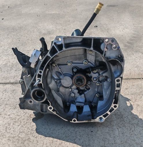 Cambio 320109892R-JH3336 DACIA-RENAULT 0.9 Turbo Benzina Gpl (2013-2016) 5M Cambio 320109892R-JH3336 DACIA-RENAULT 0.9 Turbo Benzina Gpl (2013-2016) 5M