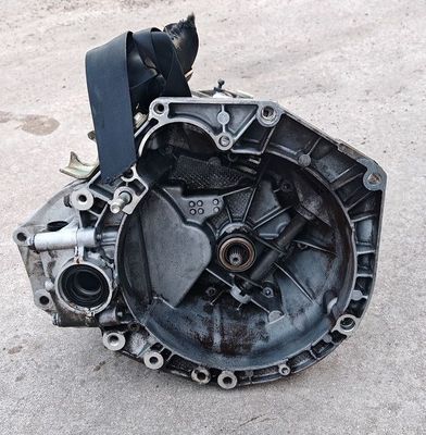 Cambio 735027911-55241434 FIAT PUNTO EVO 1.4 Natural Power 2010-2013 5M Cambio 735027911-55241434 FIAT PUNTO EVO 1.4 Natural Power 2010-2013 5M