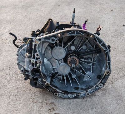 Cambio 8200133012 RENAULT TRAFIC 2001-2018 1.9 DCI 6M Cambio 8200133012 RENAULT TRAFIC 2001-2018 1.9 DCI 6M