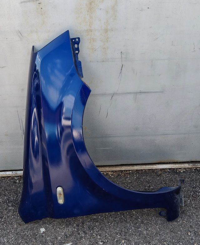 Parafango anteriore destro FIAT PANDA 169 (2004-2010) Parafango anteriore destro FIAT PANDA 169 (2004-2010)