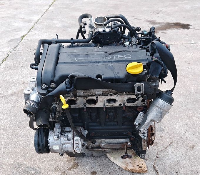 Motore Z12XEP OPEL CORSA 1.2 Benzina 2007-2011