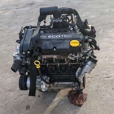 Motore Z12XEP OPEL CORSA   1.2 Benzina 2007-2011