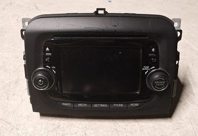 Autoradio bluetooth con CD 07355674420 FIAT 500L 1.3 Mjt 2012-2016