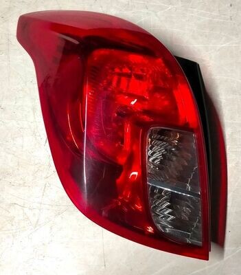 Fanale posteriore sinistro 42435941 OPEL MOKKA 1.6 CDTI 136 CV 2012-2017 Fanale posteriore sinistro 42435941 OPEL MOKKA 1.6 CDTI 136 CV 2012-2017