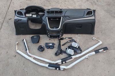 Kit Airbag OPEL MOKKA 1.6 Cdti 2012-2016