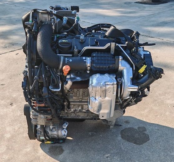 Motore completo 8H01 PEUGEOT 208 1.4 Hdi  (2012-2015)