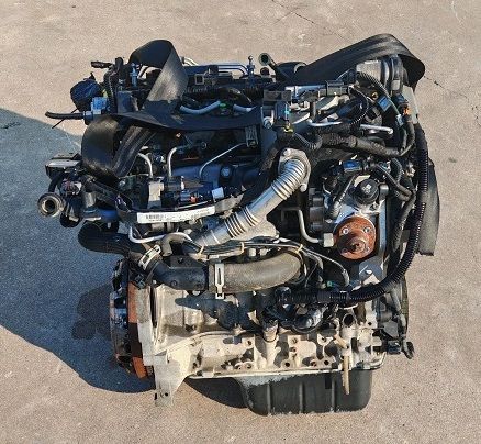 Motore completo 8H01 PEUGEOT 208 1.4 Hdi (2012-2015)