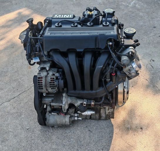 Motore completo W10B16A MINI ONE 1.6 Benzina (2002-2006)