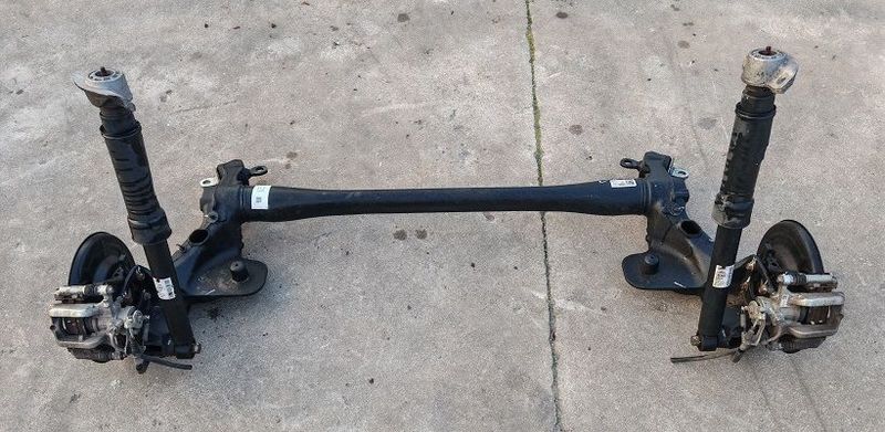 Assale posteriore 95325749 OPEL MOKKA 1.6 Cdti 2012-2016