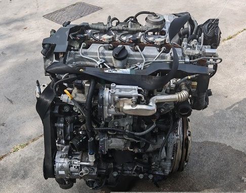 Motore completo 2ADFTV D-4D 2.2 16V Diesel TOYOTA AVENSIS  (2009-2015)